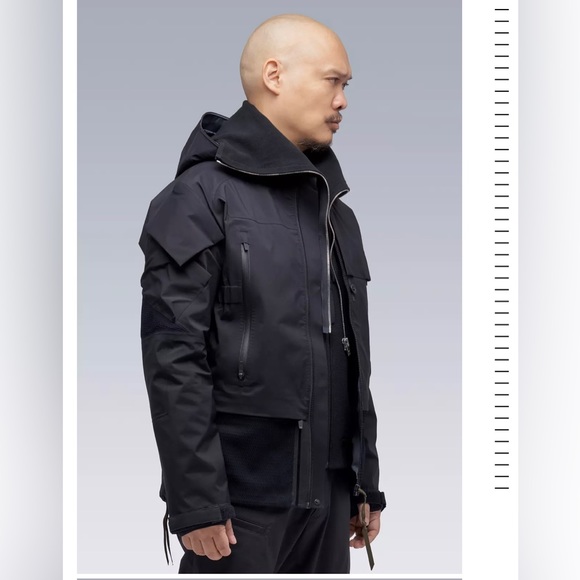 ACRONYM GORETEX J16-GT JACKET - Picture 2 of 11